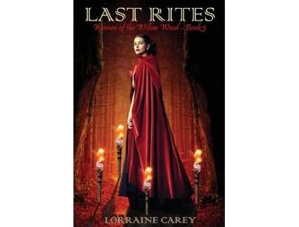 Livro Last Rites de Lorraine Carey (Inglês)