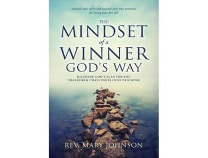 Livro The Mindset of a Winner Gods Way de Rev Mary Johnson (Inglês)