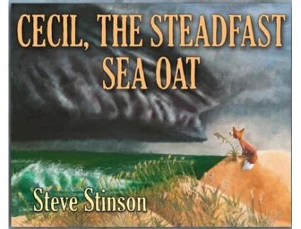 Livro Cecil, the Steadfast Sea Oat de steve stinson (Inglês)