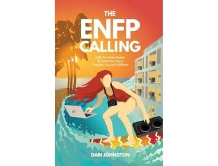 Livro The ENFP Calling de Dan Johnston (Inglês)