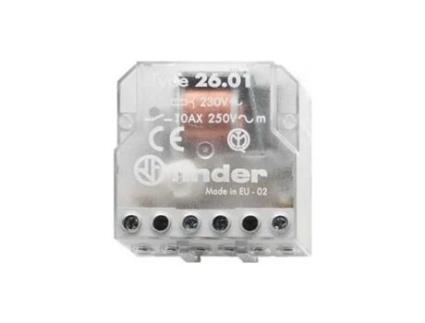 Telerruptor Electromecánico/interruptor Finder
