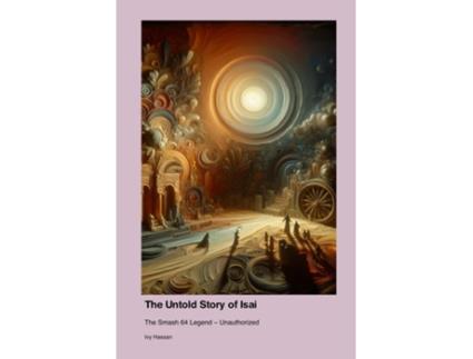 Livro The Untold Story of Isai The Smash 64 Legend - Unauthorized de Ivy Hassan (Inglês)
