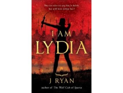 Livro I Am Lydia De J Ryan (inglês)