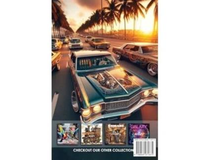 Livro Low Rider A to Zs de Dewain Reyna (Inglês)