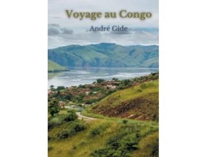 Livro Voyage Au Congo De André Gide (francês)