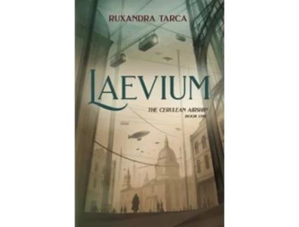 Livro Laevium de Ruxandra Tarca (Inglês)