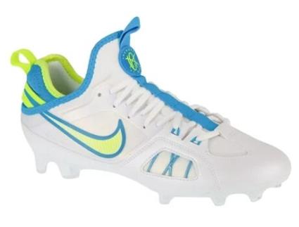 Sapatos De Homem Nike Huarache Varsity Lax Branco (44)