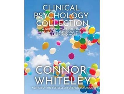 Livro Clinical Psychology Collection De Connor Whiteley (inglês)