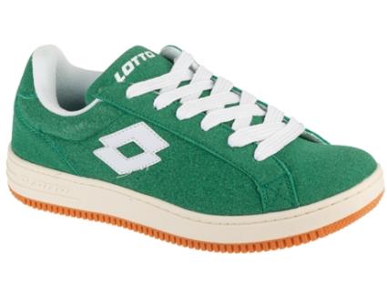 Botas Unissexo Lotto Yarin Verde (45)