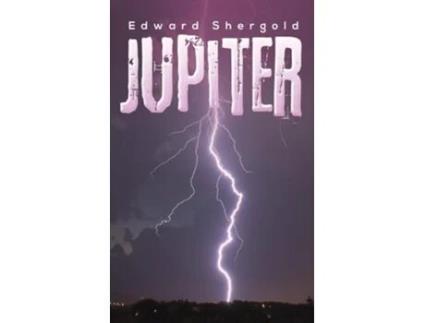 Livro Jupiter De Edward Shergold (inglês - Capa Dura)