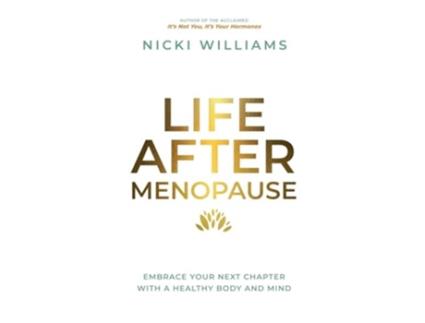 Livro Life After Menopause de Nicki Williams (Inglês)