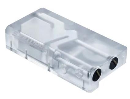 Bloco de água Glacier R160c Phanteks