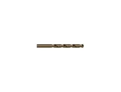 Pacote De 10 Brocas De Cobalto Hss De 6 Mm Hepyc