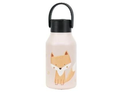 Garrafa Térmica Runbott Mii Marta Munte 350ml Raposa 972615