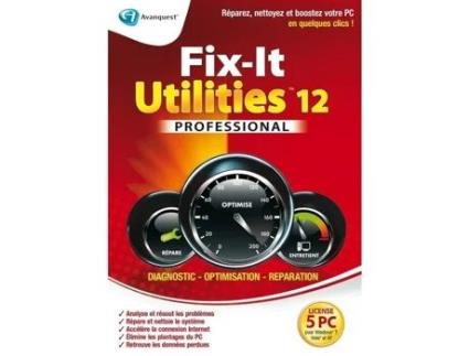 Fix It Utilitários 12 Profissional MICRO APPLICATION