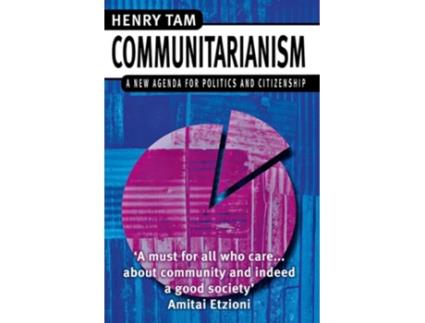 Livro Communitarianism de H Tam (Inglês - Capa Dura)
