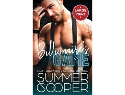 Livro Billionaires Game A Workplace Boss Contemporary Romance de Summer Cooper (Inglês)