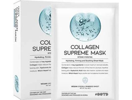 Máscara de Rosto OOTD Collagen Supreme Mask (25 gr)