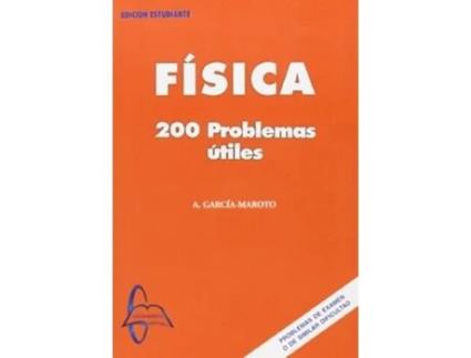Livro Física Da Editorial Garcia Maroto Editors De A Garcia Maroto (espanhol)