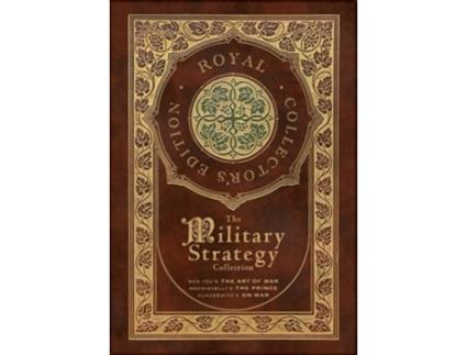 Livro The Military Strategy Collection de Sun Tzu, Niccolò Machiavelli et al. (Inglês - Capa Dura)