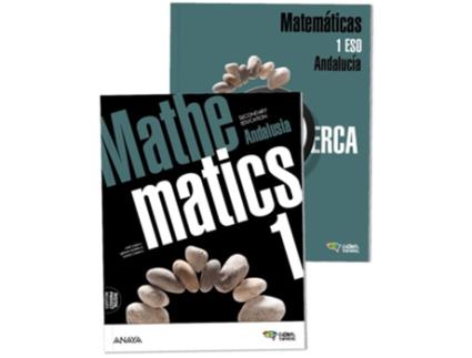 Livro Mathematics 1. Students Book De Cerca Da Editorial Anaya De José Colera Jiménez, Ignacio Gaztelu Albero Et Al. (inglês)