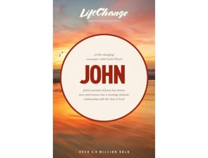 Livro John de The Navigators (Inglês)