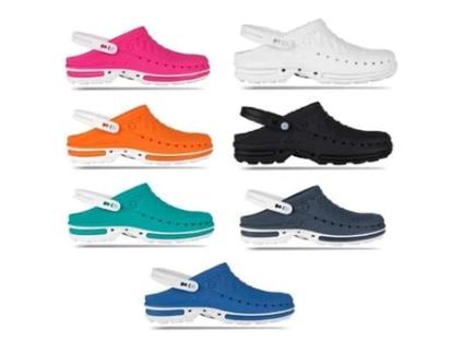 Socas WOCK (38/39 - Azul)