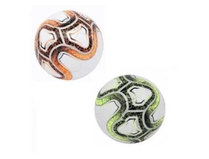 Balón De Fútbol Flecha Modelos Surtidos Verde Naranja 21 Cm 32934 Cb/10007 Moya Moyavolumen