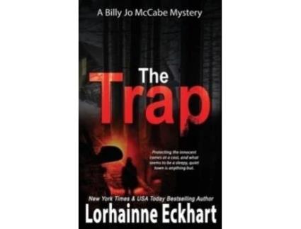 Livro The Trap De Lorhainne Eckhart (inglês)