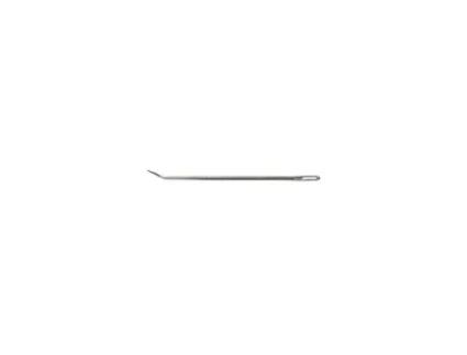 Caixa Com 25 Agulhas Curvas 2,5x125mm No. 5 Wuto