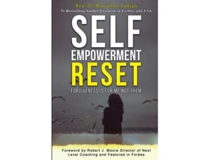 Livro Self Empowerment Reset - Forgiveness is for me not them de Rev Dr Marianne Padjan (Inglês)