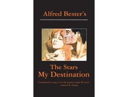 Livro The Stars My Destination De Alfred Bester (inglês - Capa Dura)