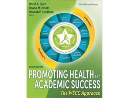 Livro Promoting Health And Academic Success De David A Birch E Donna M Videto (inglês)
