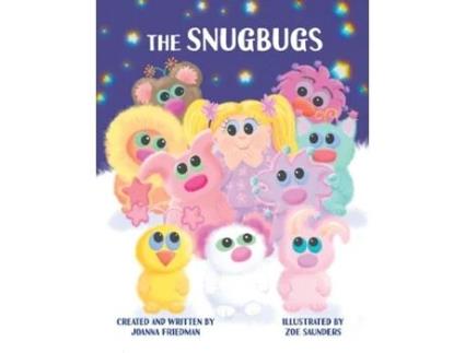Livro The Snugbugs de Joanna Friedman (Inglês)