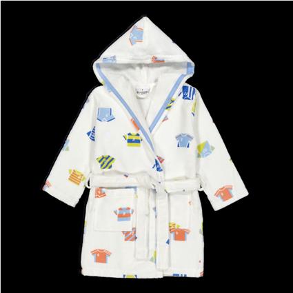 Roupão De Banho Boskimo Team Multicor (10x43)