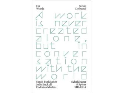 Livro Silvie Defraoui De Burkhalter, Sarah Et Al. (inglês)