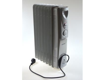 Grzejnik Olejowy 7 Zeberek 1500w Volteno