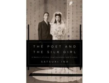 Livro The Poet And The Silk Girl De Satsuki Ina (inglês)