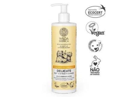 Condicionador Organico WILDA SIBERICA Delicate 1 Lt