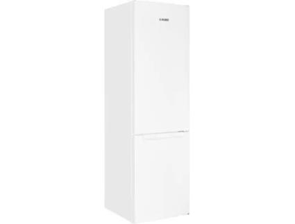 Frigorífico Combinado KUBO KBC8480 WH (Outlet Grade B - Estático - 180 cm - 262 L - Branco)