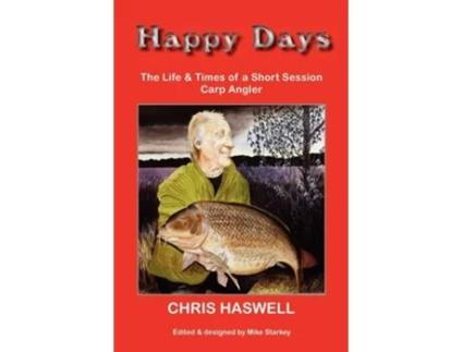 Livro Happy Days Pb - Short Session Carp De Chris Happy Haswell (inglês)