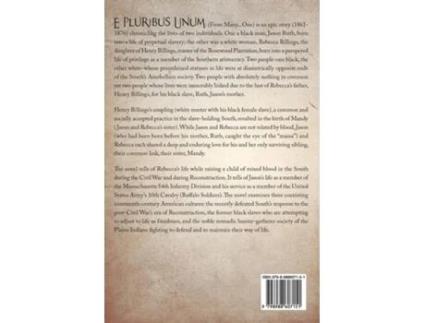 Livro E. PLURIBUS UNUM From Many, One de Marvin V Blake (Inglês)