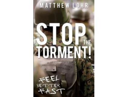 Livro Stop The Torment! De Matthew Lohr (inglês)