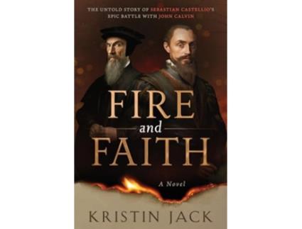 Livro Fire and Faith de Kristin Jack (Inglês)