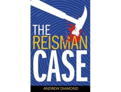Livro The Reisman Case De Andrew Diamond (inglês)