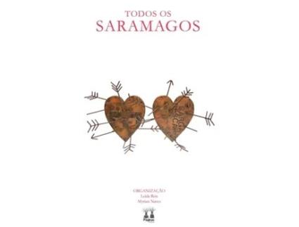 Livro Todos Os Saramagos De Antologia (inglês)