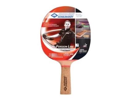 Equipamento de Ténis de Mesa Schildkröt 728461, Preto, Madeira Donic