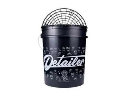 Balde De Lavagem Com Capacidade De 19l Kers