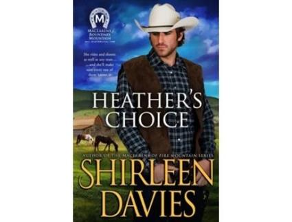 Livro Heathers Choice de Shirleen Davies (Inglês)