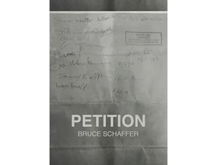 Livro Petition De Bruce Schaffer (inglês)